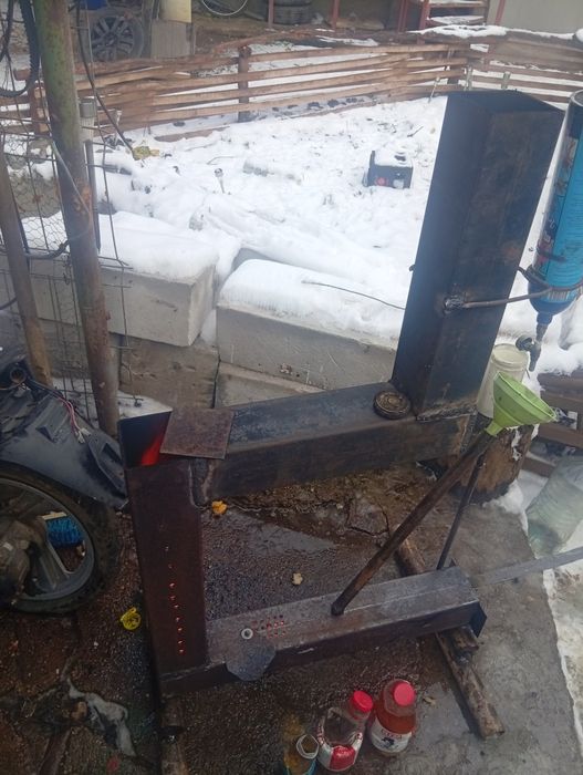 Sobiță pe ulei ars