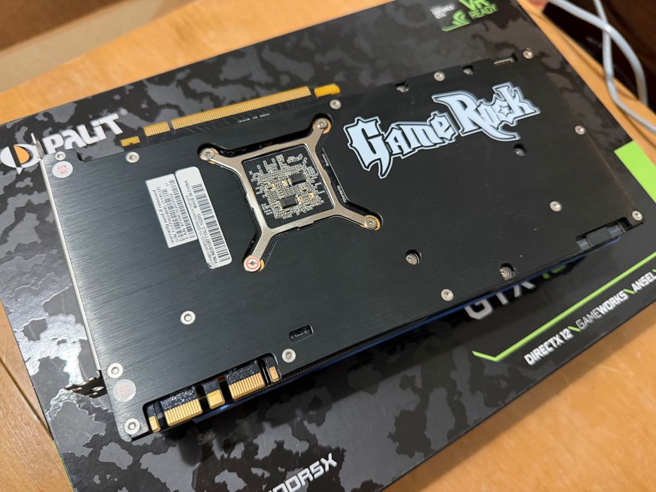 Palit GeForce GTX 1080Ti