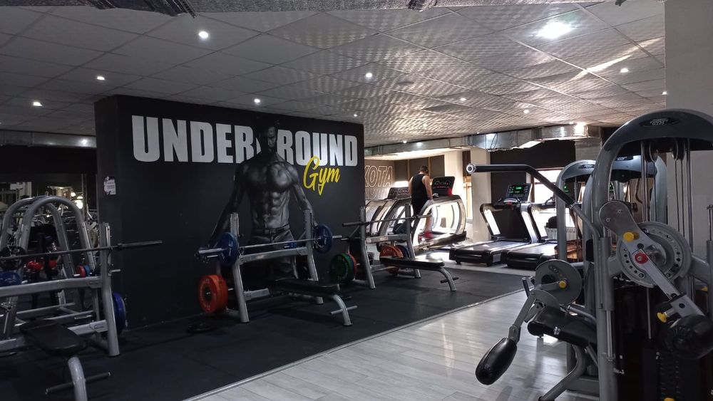 Абонемент на фитнес