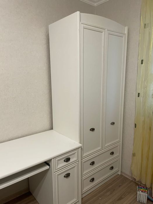 Детский гарнитур. Шкаф, пенал