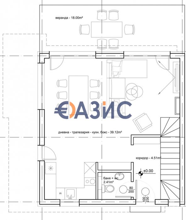 Продава се Къща в с. Равда, Област Бургас - 144 кв.м за 765 €/кв.м - Снимка #3