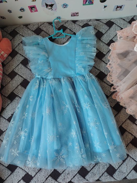 Платья на девочку