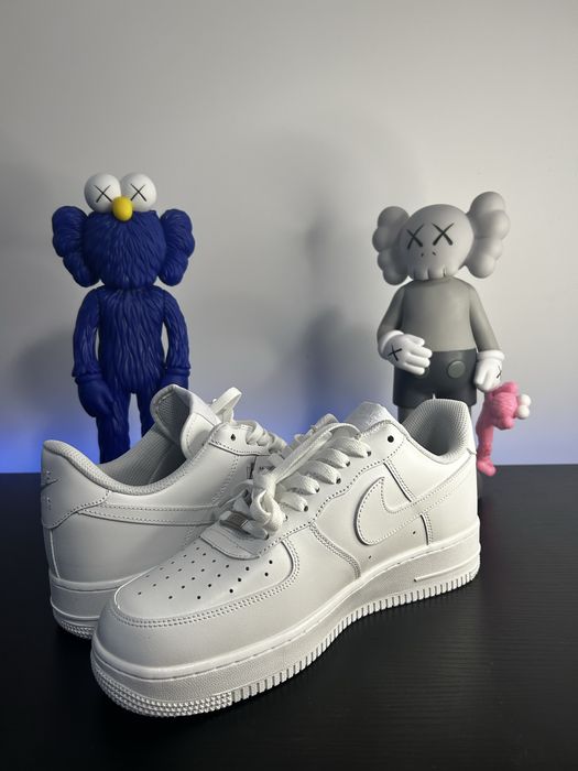 Adidasi Nike AF1 Low White