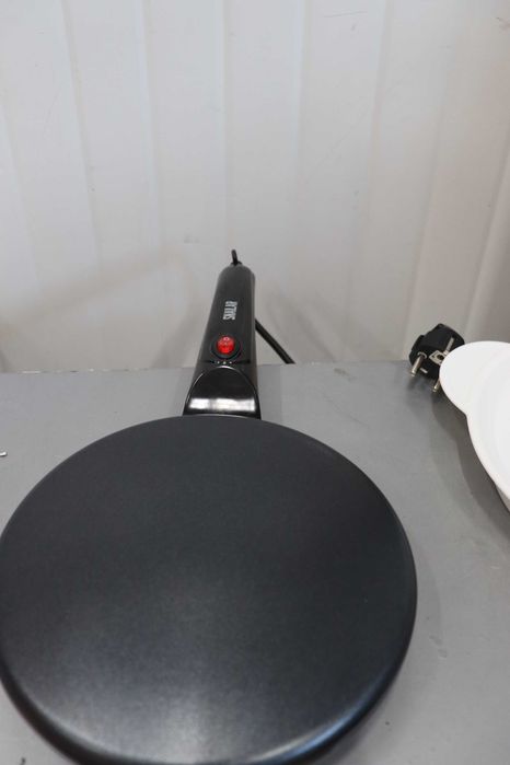 Машина за палачинки SNAILAR, незалепващо покритие 20 см, 800W