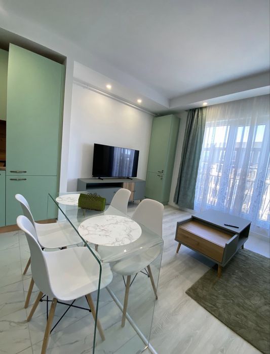 Cosmopolis 2 camere Vedere piscina