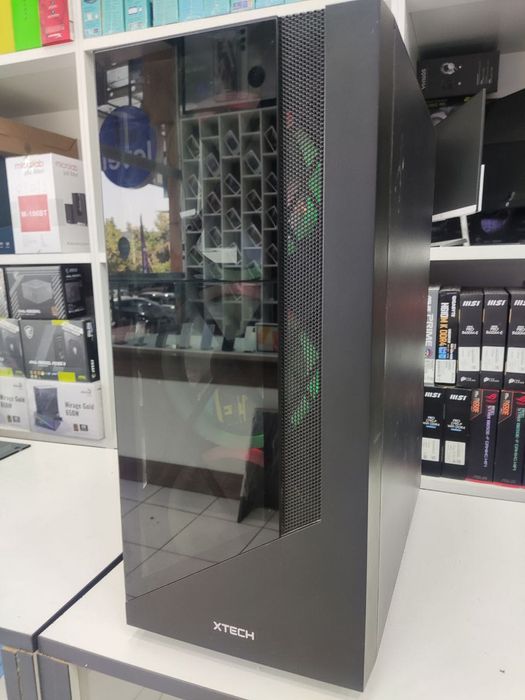 Игровой ПК I5 12400f/2060Super/DDR5