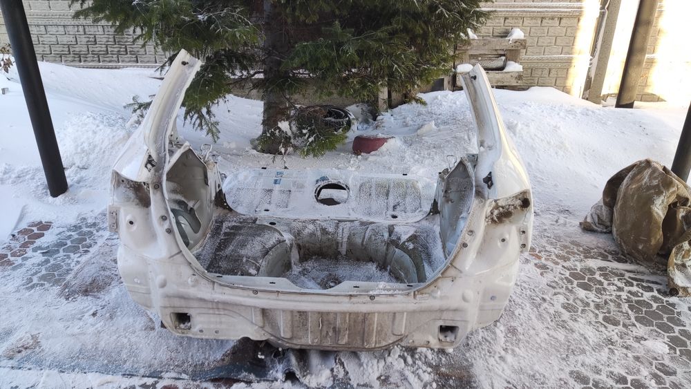 Шевроле латчети хетчбек