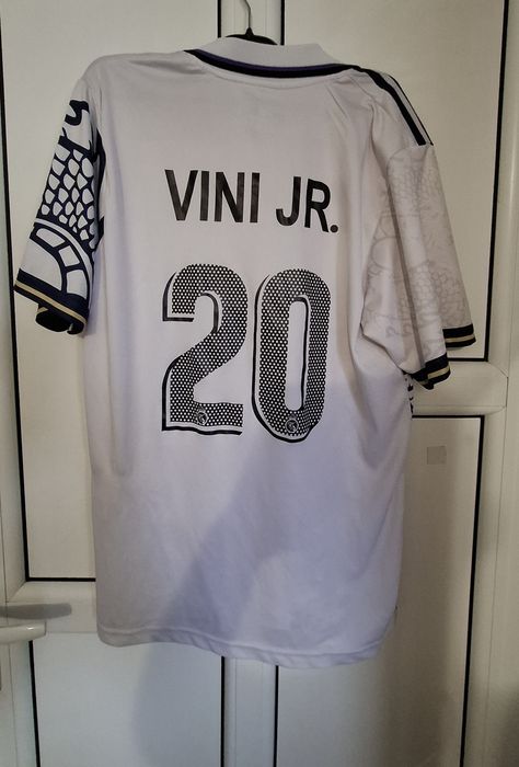 Tricou Real madrid Vini Jr