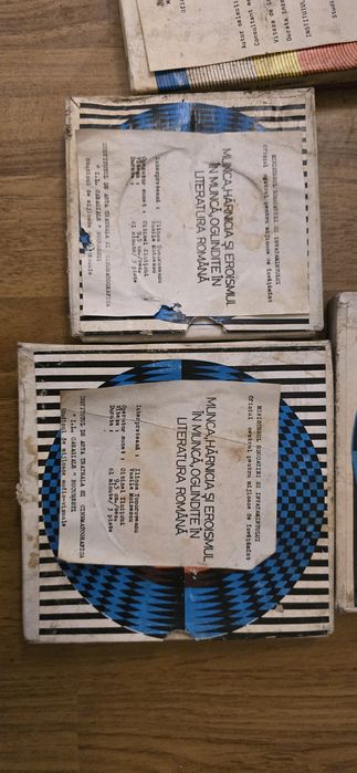 Vând lot vinilinuri + altele - 150 lei