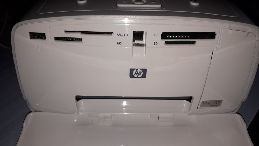 Imprimanta fotografii HP335