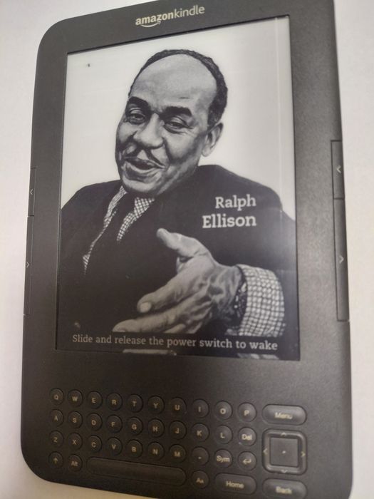Kindle Generația 3 cu 3G ( citiți bine anunțul)