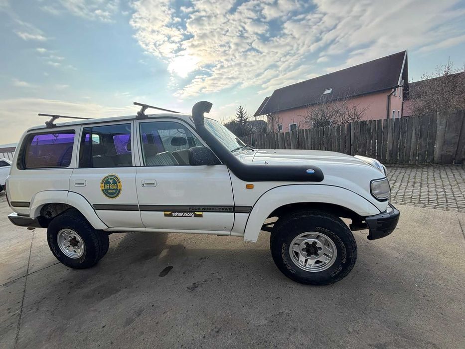 Vand Toyota Land Cruiser Automat Autoutilitara N1 Off Road, J80