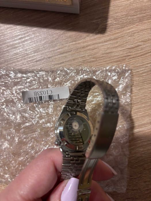 Дамски Citizen Eagle 7 Automatic 21 Jewels – винтидж часовник, неносен