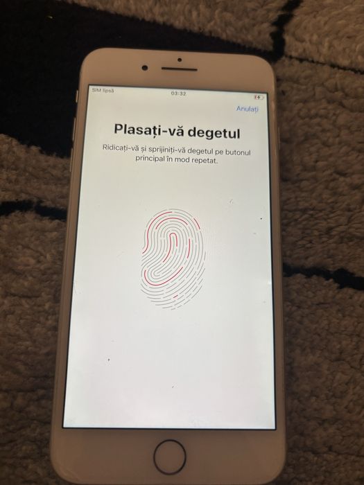 Vând iphone 8 plus 64 gb