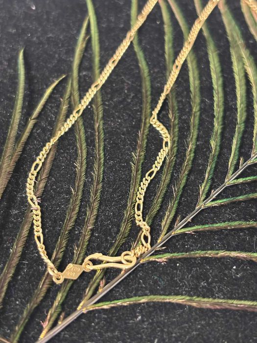 Colier 14k 5.49g (B.59887 Tatarasi) Garantie 2 Ani!