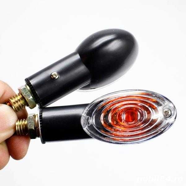 Semnalizari moto cu bec CLASSIC