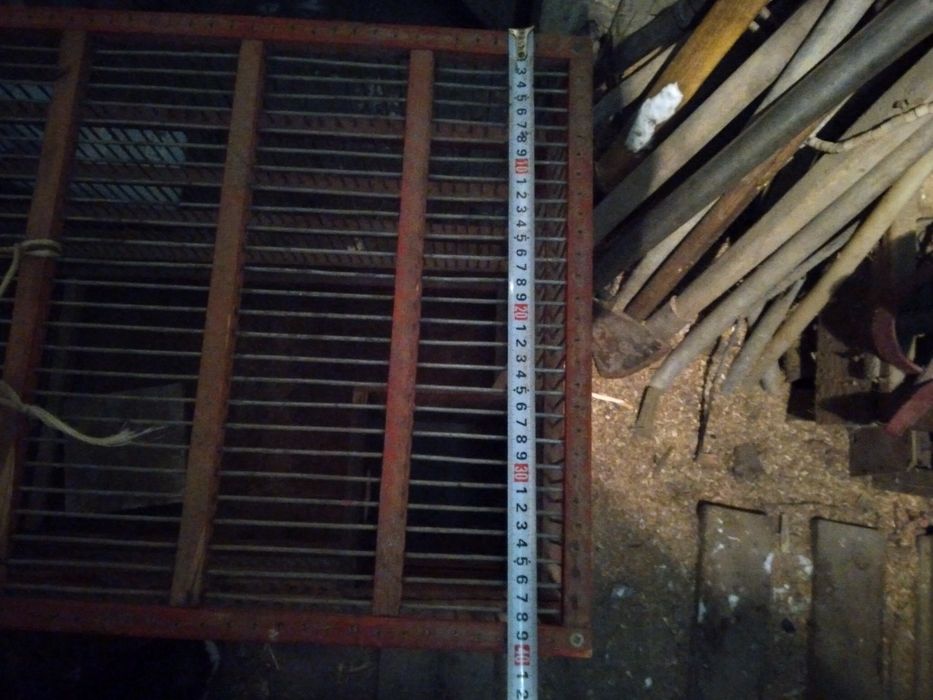 Продам большую клетку