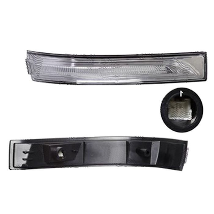 Semnalizare oglinda Hyundai Tucson (Tl), 09.2015-10.2020, partea Dreapta; Omologare: ECE, Taiwan