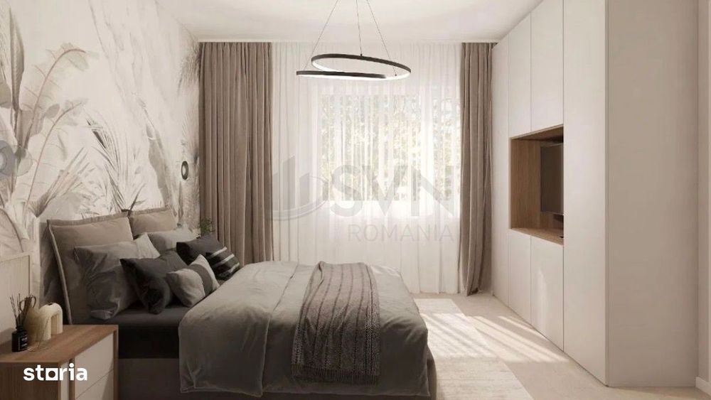 Pipera I 3 Room I Lake