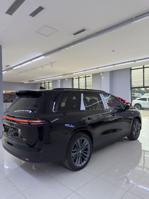 Leapmotor C16 2026 Reystayling 280 km Gibrid NALCHIDA BOR