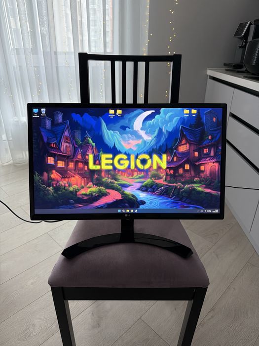 Монитор LG FullHd 60 Hz