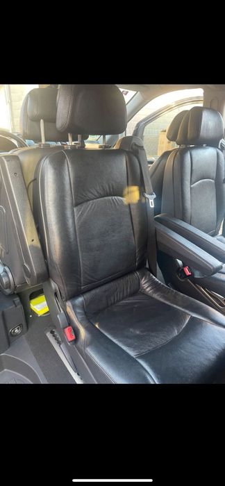 Mercedes viano bussines class