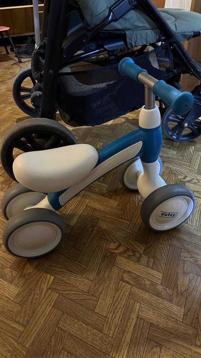 велосипед для малышей