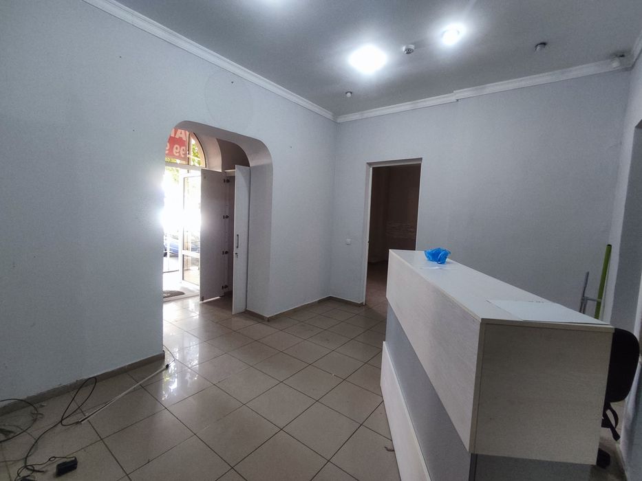 Аренда нежилого помещения на Новомосковской.