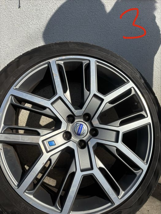 Set jante volvo polestar R21
