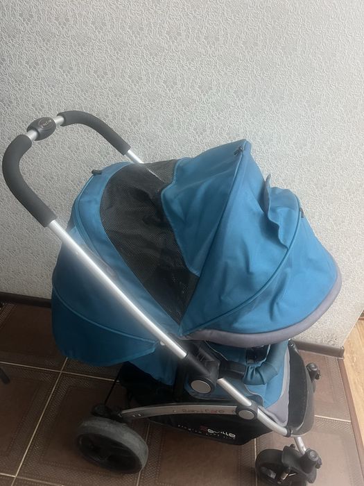 Продам б/у коляску