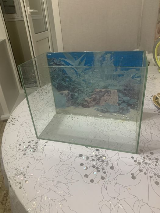 Аквариум для рыбок