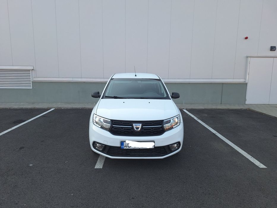 Dacia Logan 1.0 Sce 2019 Euro 6