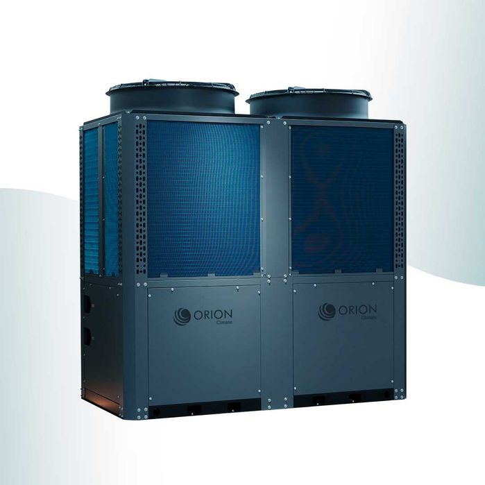 Тепловые насосы | Orion Climate