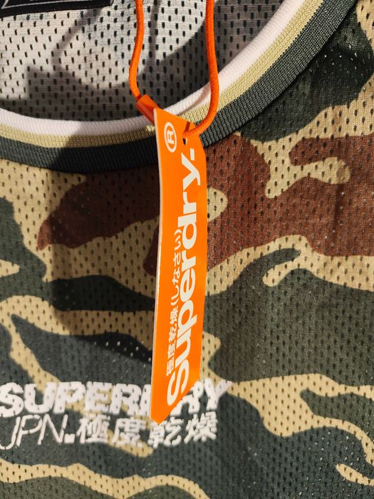 SuperDry Потник/Мъжки XL/XXL