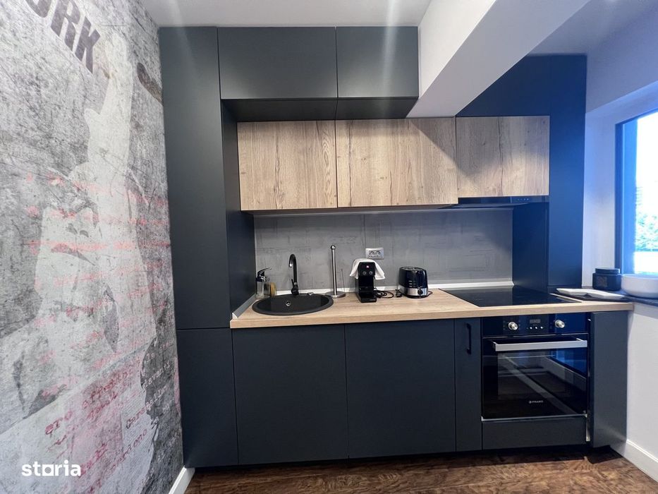 Apartament 2 camere Unirii. Lux. Prima inchiriere.
