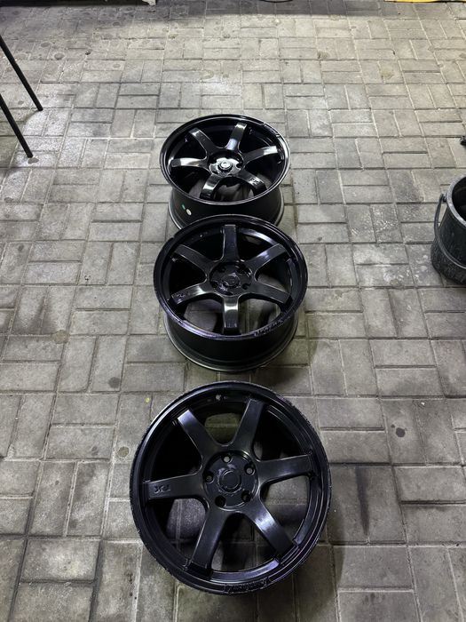 Продам диски 18  114.3