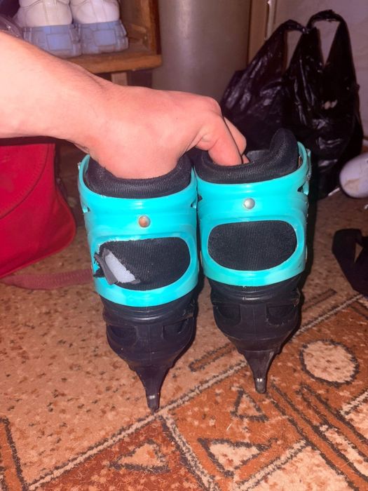Продаю коньки для мальчика