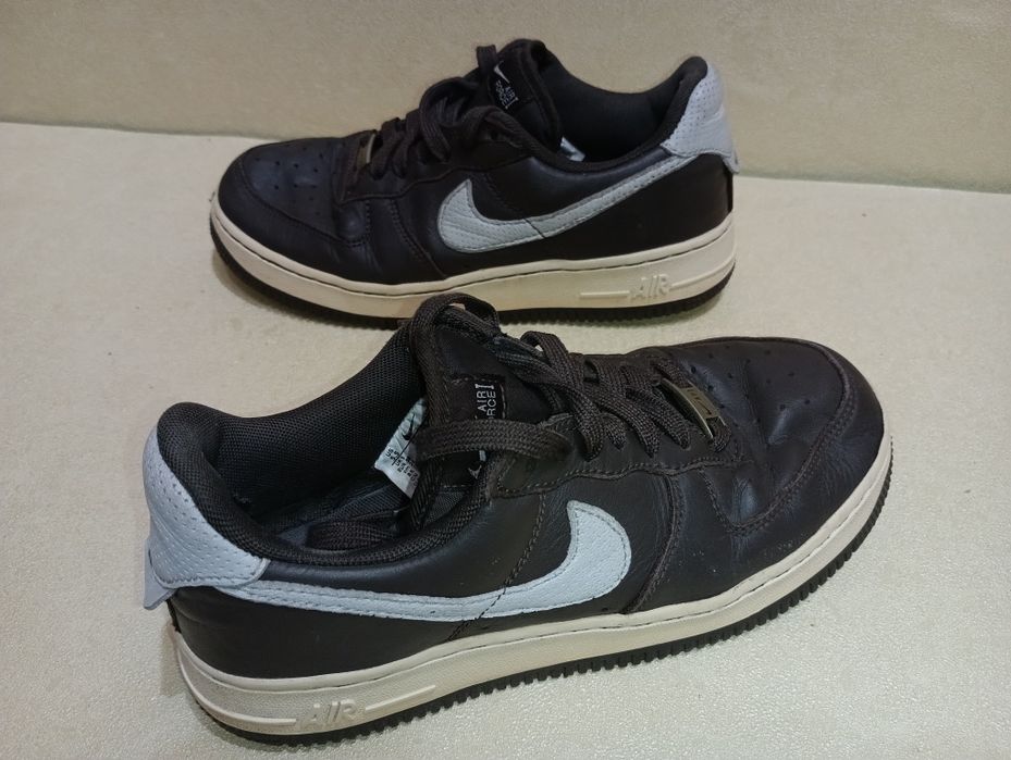 Nike Air AF1 кожени N38- 32 лв