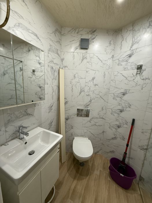 Отдавам под наем двустаен апартамент в Левски Г