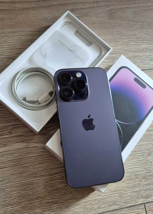 iPhone 14 Pro 256gb комплект+6 кейса-бартер