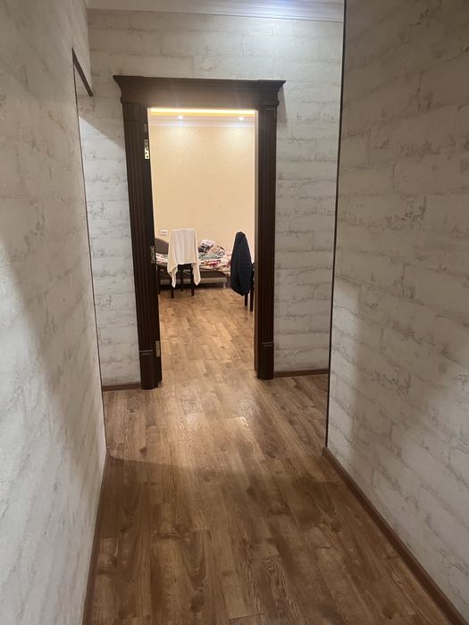 Юнусабад-6, 3/2/4, французская планировка, с ремонтом