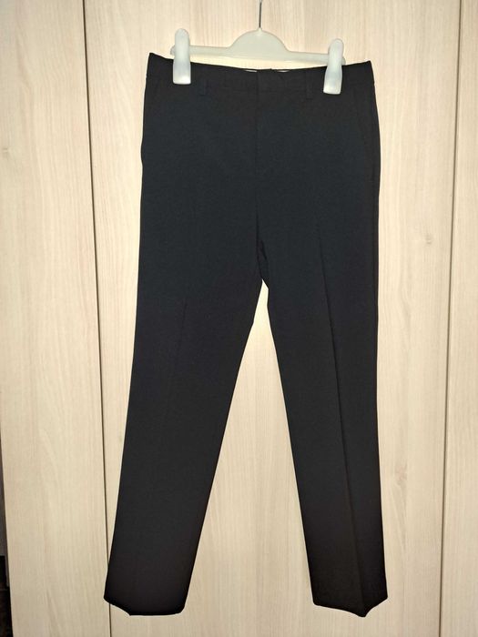 Pantaloni de stofa 152 cm baieti