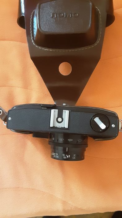 Фотоапарат СМЕНА СИМВОЛ.