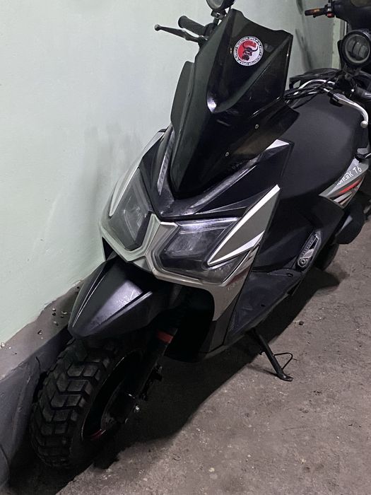 Самурай 150куб LiMa