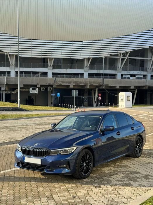 Jante BMW M Paket Seria3 G20 G21 Seria4 G22 G23 Seria2 G42 Noi Dot 2026 R18