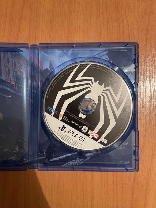 Spider-Man 2 на PS5