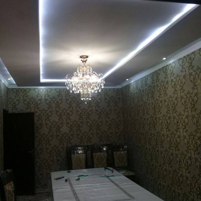 Делаем ремонт всякий и других работ