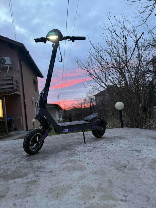 Тротинетка Kukirin G2