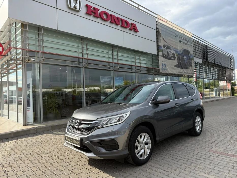 Honda CR-V Honda Cr-v 2.0 benzina 4x4 comfort At