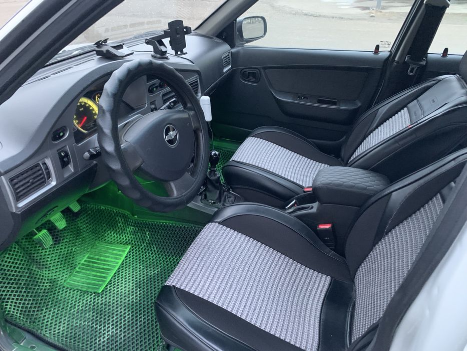 Нексия 2 донс 1.6